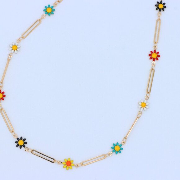 "Delicate & Modern Necklace Chain – Perfect for Girls & Women, DYC1096  ✅ Length - Picture 8 of 14